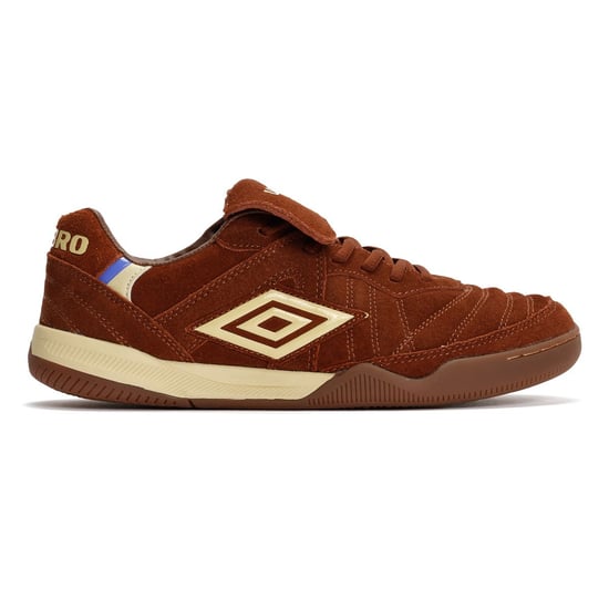 Umbro Speciali TR Wildlederbraune Sneaker - Image 5