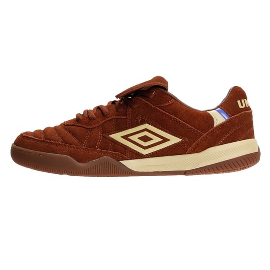Umbro Speciali TR Wildlederbraune Sneaker - Image 6