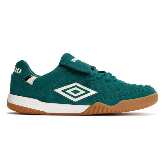 Umbro Speciali TR Wildledergrüne Sneakers - Image 5
