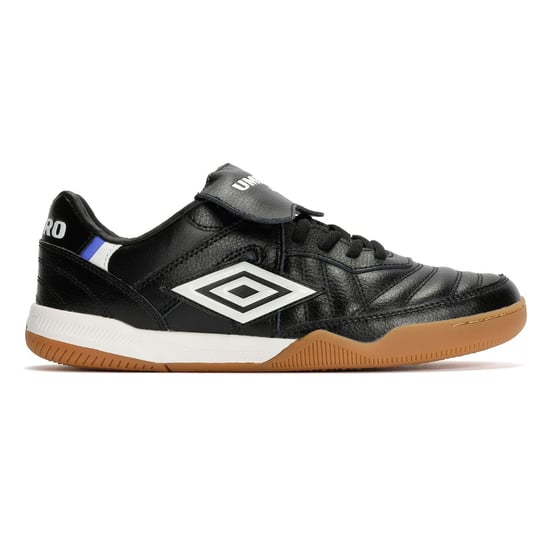 Umbro Speciali TR Leder Schwarze Sneakers - Image 5