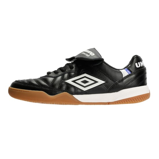 Umbro Speciali TR Leder Schwarze Sneakers - Image 6