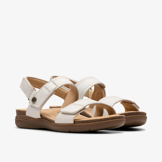 April Clover Off White Combination Sandalen - Image 4