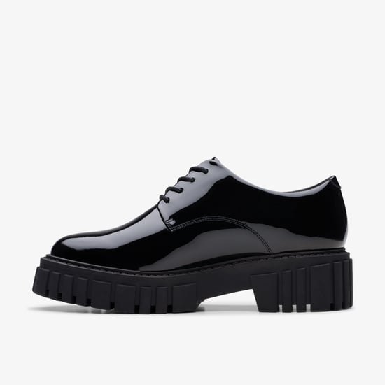Page Walk Black Pat Schuhe - Image 2