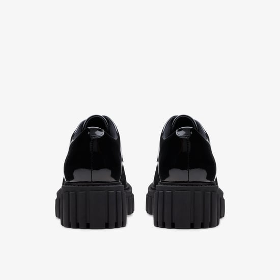 Page Walk Black Pat Schuhe - Image 5