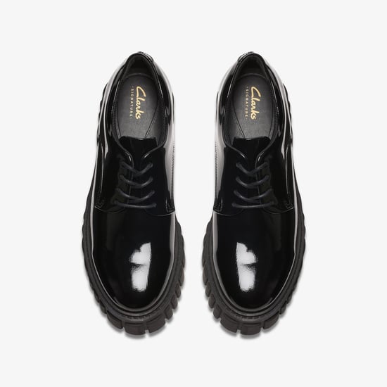 Page Walk Black Pat Schuhe - Image 6