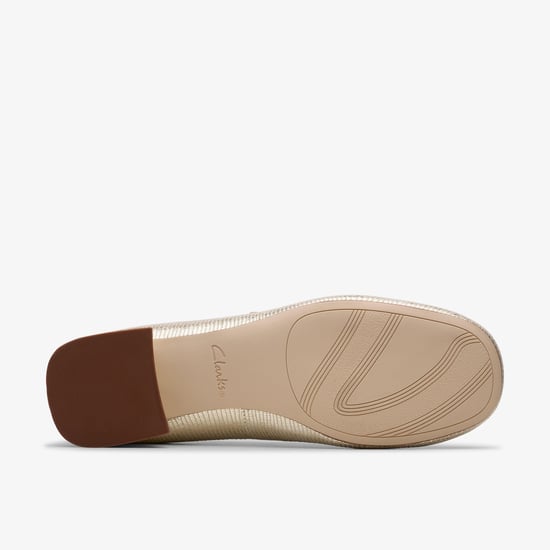 Daiss30 Shine Champagne Int Schuhe - Image 3
