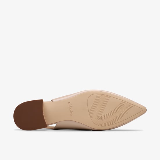 Sensa15 Shine Sand Patent Schuhe - Image 3