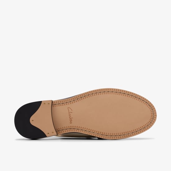 Straven Sling Cream Leather Schuhe - Image 3