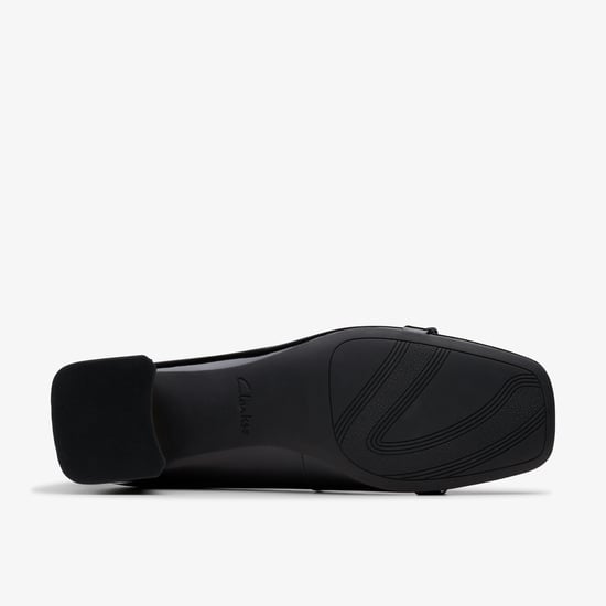 Nyta45 Court Black Pat Schuhe - Image 3