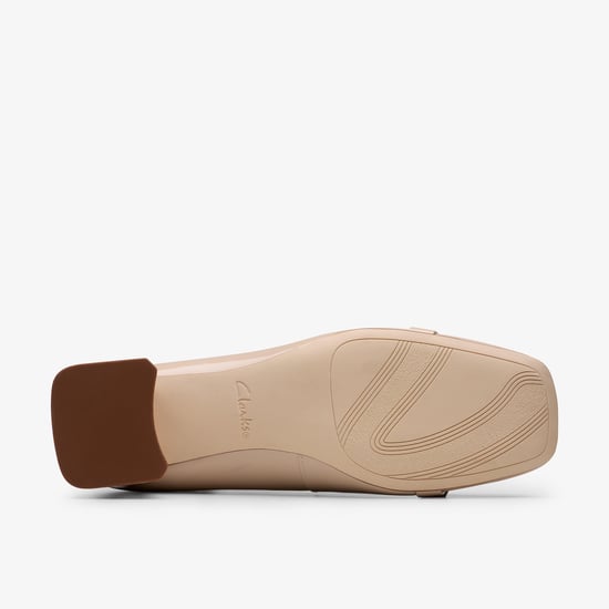 Nyta45 Court Sand Patent Schuhe - Image 3
