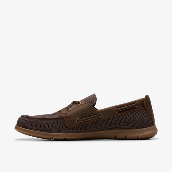 Flexway Tie Beeswax Schuhe - Image 2