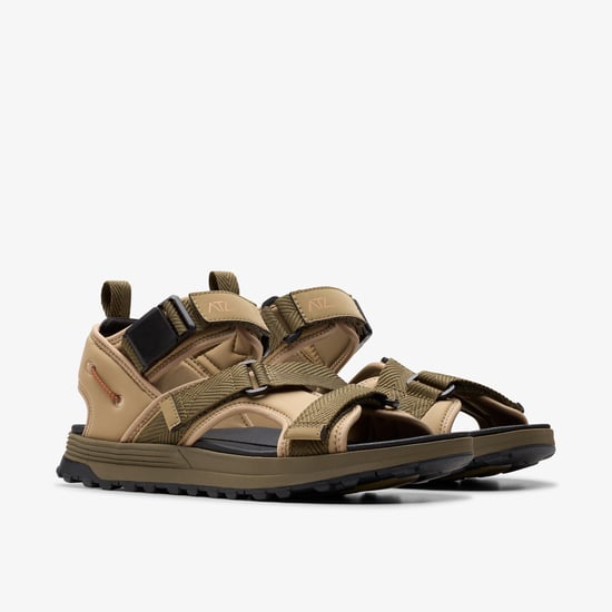 ATL Trek Tide Oakwood Combi Sandalen - Image 4