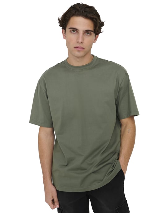 Only & Sons-T-Shirt - Image 2