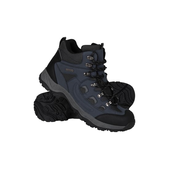 Mountain Warehouse - Herren Wanderstiefel "Adventurer" (Marine) - Image 1