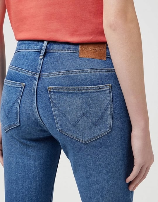 Wrangler - Skinny Raven - Image 3
