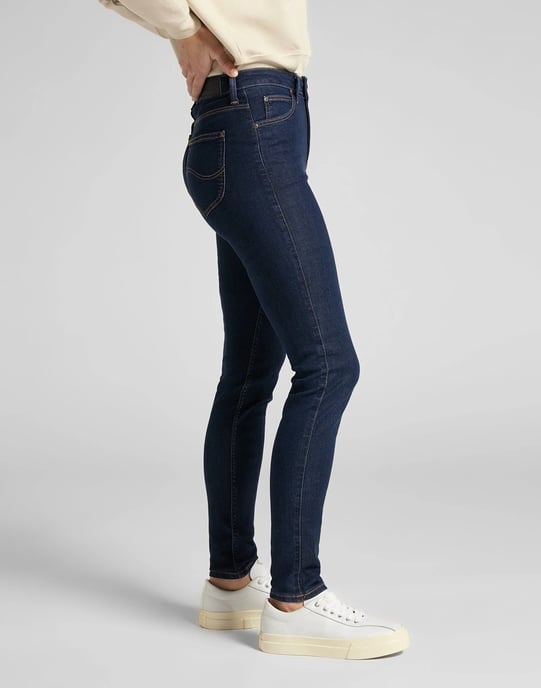 Lee - Scarlett High - Tonal Stonewash - Image 3
