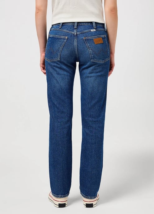 Wrangler - Sunset - Dark Wash - Image 3