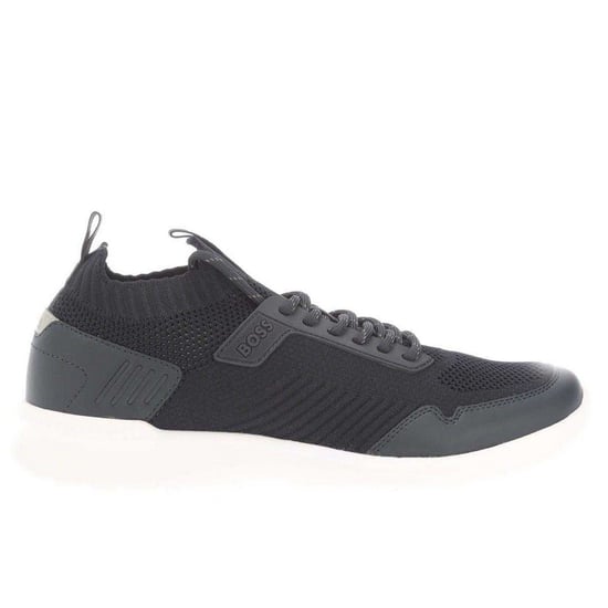 Boss - "Extreme" Sneaker für Herren, Wildleder (Dunkelblau) - Image 1