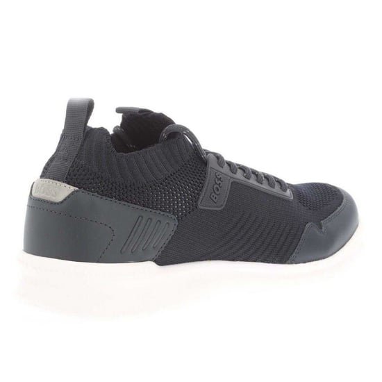 Boss - "Extreme" Sneaker für Herren, Wildleder (Dunkelblau) - Image 2