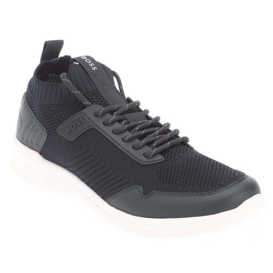 Boss - "Extreme" Sneaker für Herren, Wildleder (Dunkelblau) - Image 3