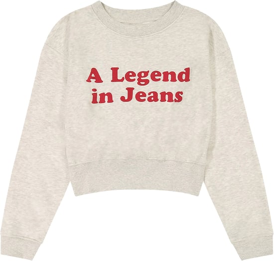 Wrangler - Relaxed - Sweatshirt - Hafer - Image 1