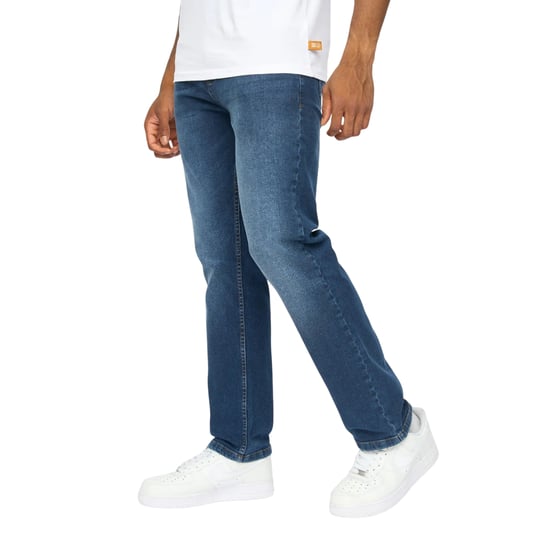 Duck and Cover - "Janstar" Jeans für Herren (Dunkle Waschung) - Image 3