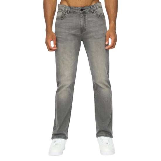 Duck and Cover - "Janstar" Jeans für Herren (Grau) - Image 1