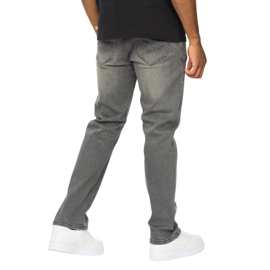 Duck and Cover - "Janstar" Jeans für Herren (Grau) - Image 2