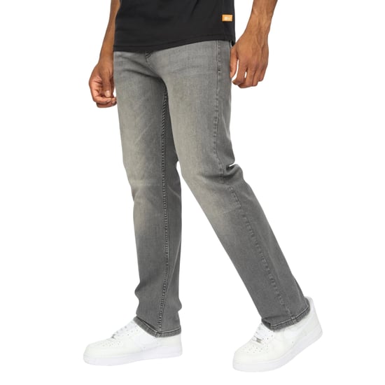 Duck and Cover - "Janstar" Jeans für Herren (Grau) - Image 3