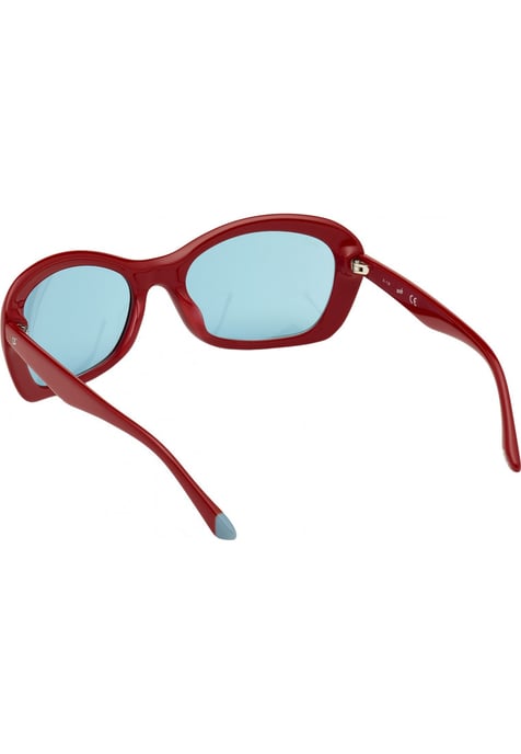 Web Eyewear WE0289-5666V WE0289 56 5666V Sonnenbrille - Image 3