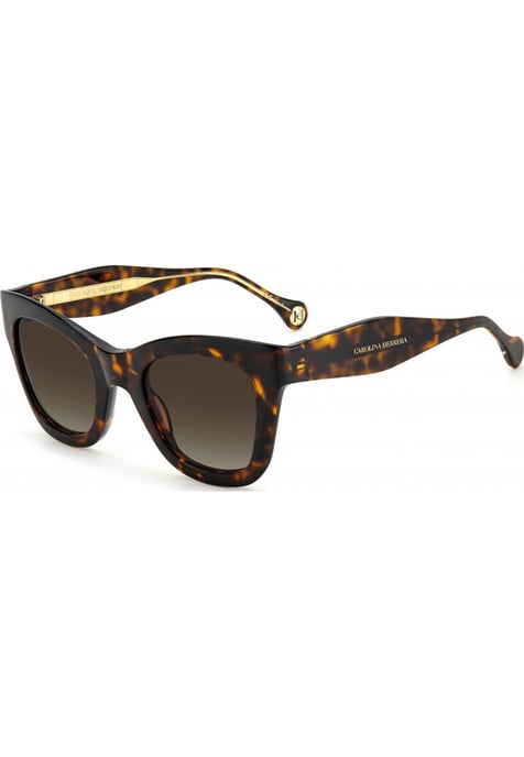 Carolina Herrera CH-0015-S-086 CH 0015 S 50 086 Sonnenbrille - Image 1