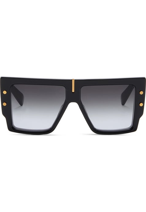 Balmain BPS-144A-57 BPS 144A 57 Sonnenbrille - Image 2