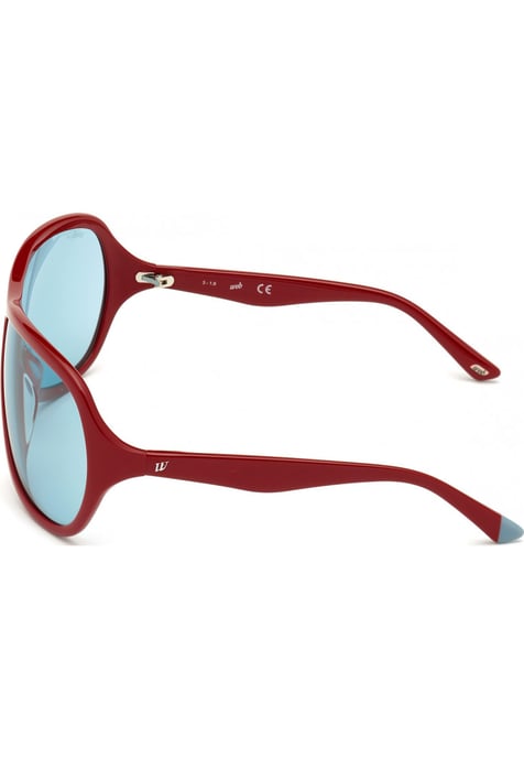 Web Eyewear WE0290-6566V WE0290 65 6566V Sonnenbrille - Image 2