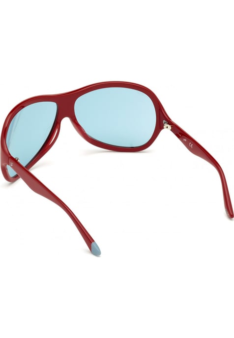 Web Eyewear WE0290-6566V WE0290 65 6566V Sonnenbrille - Image 3