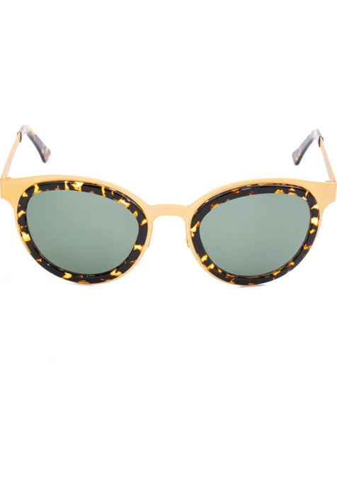 LGR FELICITE-GOLD-09 FELICITE 47 GOLD 09 Sonnenbrille - Image 2