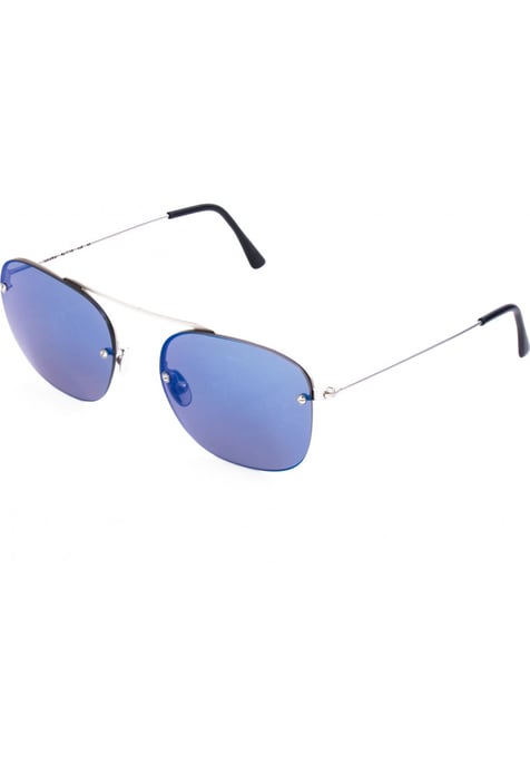 LGR MAASAI-SILBER-00 MAASAI 54 SILBER 00 Sonnenbrille - Image 1
