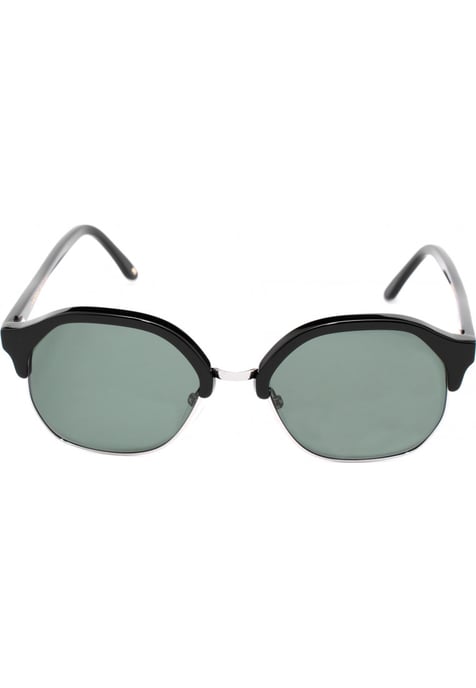 LGR ZANZIBAR-BLACK-01 ZANZIBAR 50 SCHWARZ 01 Sonnenbrille - Image 2