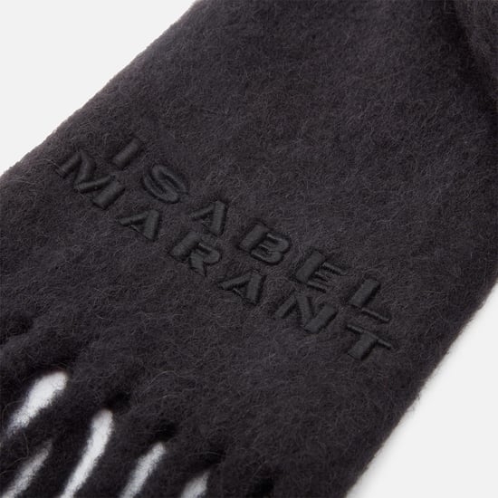 Isabel Marant Firny Karoschal in Schwarz - Image 2