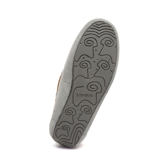 EVER AU Damen Lederslipper – Crested - Image 6