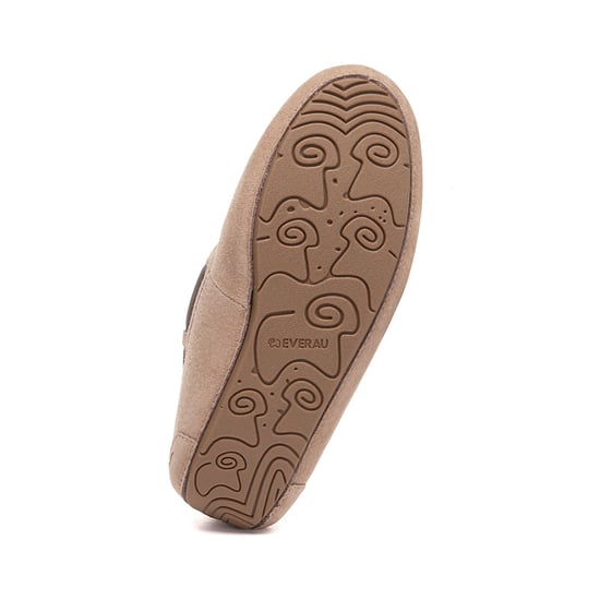 EVER AU Damen Lederslipper – Crested - Image 6
