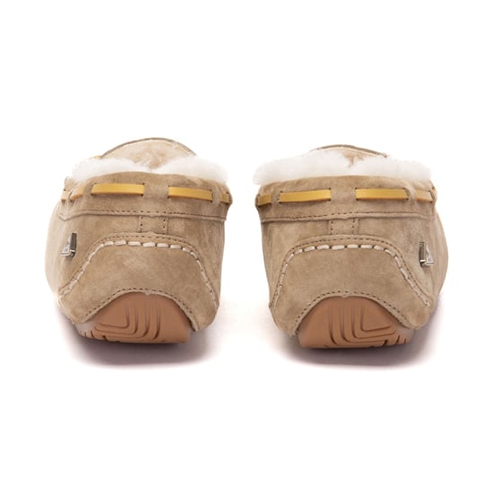 EVER AU Damen Lederslipper – Crested - Image 5