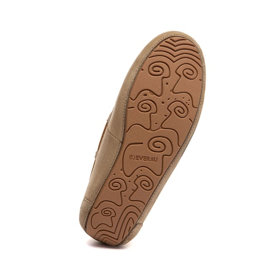 EVER AU Damen Lederslipper – Crested - Image 6