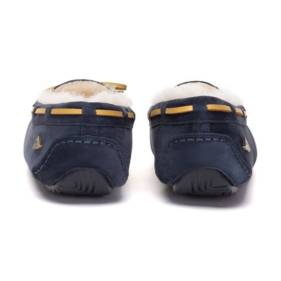 EVER AU Damen Lederslipper – Crested - Image 5