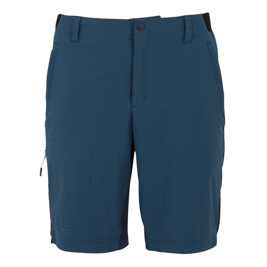 Regatta - "Eldes" Shorts für Herren - Wandern (Dunkel-Jeansblau/Marine) - Image 1