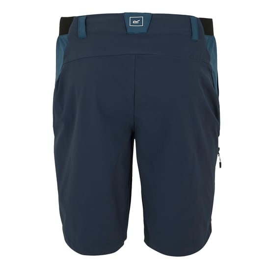 Regatta - "Eldes" Shorts für Herren - Wandern (Dunkel-Jeansblau/Marine) - Image 2