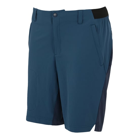 Regatta - "Eldes" Shorts für Herren - Wandern (Dunkel-Jeansblau/Marine) - Image 3