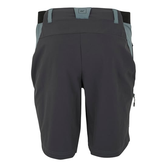 Regatta - "Eldes" Shorts für Herren - Wandern (Sturmwetter/Asche) - Image 2