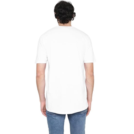 Disney - "USA" T-Shirt für Herren (Weiß) - Image 5