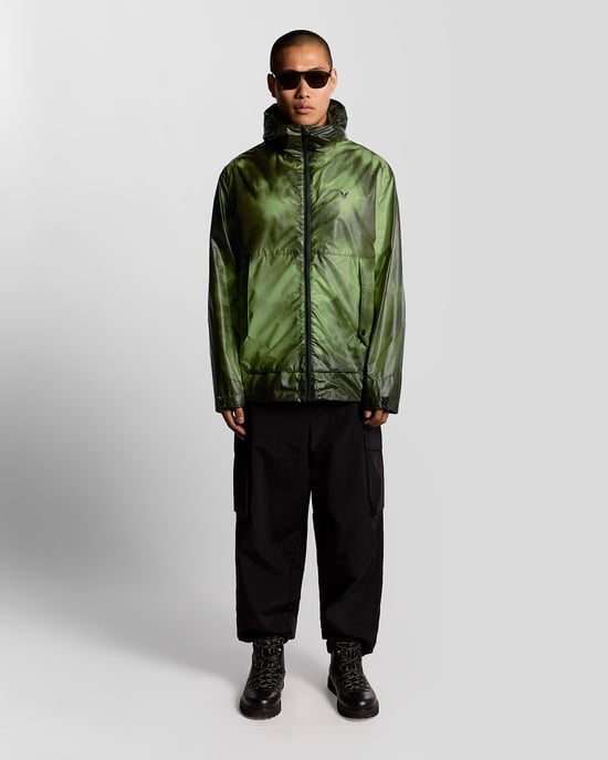 Lyle & Scott Heat Reactive Shell-Jacke - Mehrfarbig - Image 2