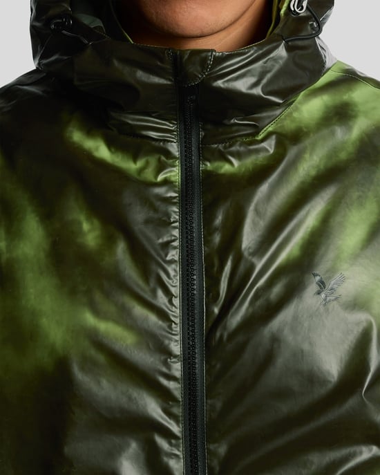 Lyle & Scott Heat Reactive Shell-Jacke - Mehrfarbig - Image 3